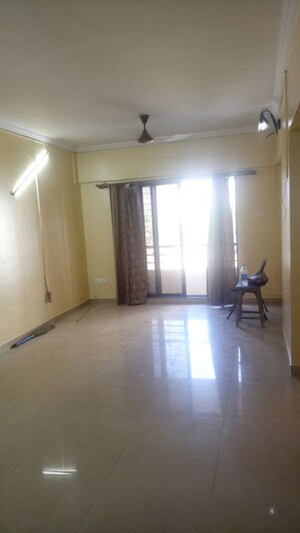 Living Room in 3 BHK Apartment at The Hard Rock, Kharghar – for Rent