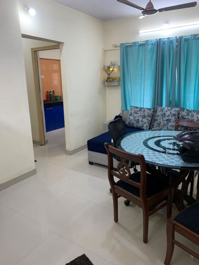 Living Room, ghp-woodland-heights 1 Bedroom 550 Sq.Ft. Apartment In Chandivali Mumbai 10484993