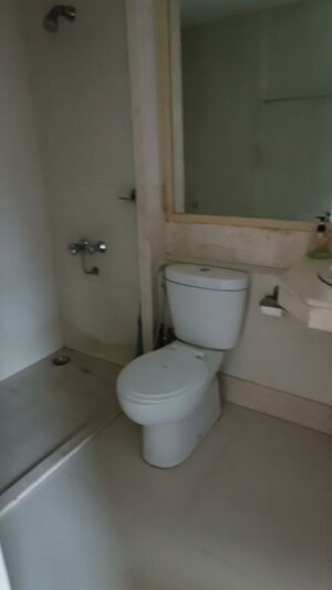 Bathroom in 2.5 BHK Apartment at Gokul Nagar – for Rent
