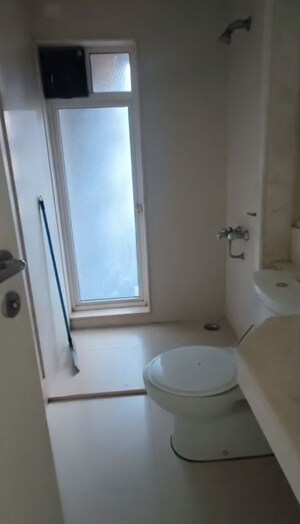 Bathroom in 2.5 BHK Apartment at Gokul Nagar – for Rent