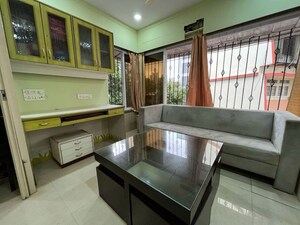 Kitchen in 2 BHK Apartment at Mahim West – for Rent