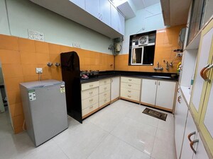 Kitchen in 2 BHK Apartment at Mahim West – for Rent
