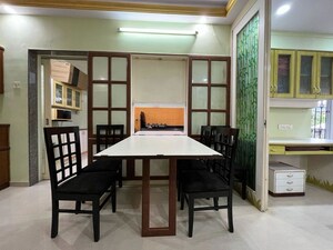 Kitchen in 2 BHK Apartment at Mahim West – for Rent