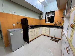 Kitchen in 2 BHK Apartment at Mahim West – for Rent