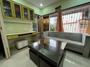 Kitchen in 2 BHK Apartment at Mahim West – for Rent