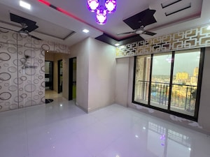 2 BHK Apartment For Rent in Velocity Hill Spring, Ghodbunder Road