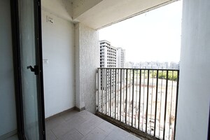 Balcony in 3 BHK Apartment at Ellisbridge – for Sale