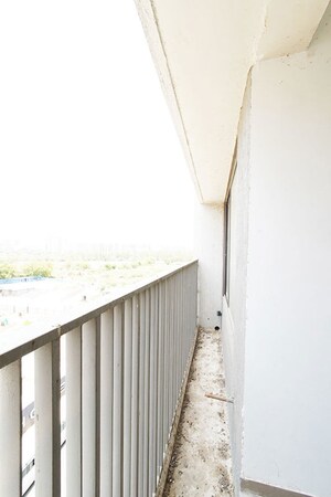 Balcony in 3 BHK Apartment at Ellisbridge – for Sale