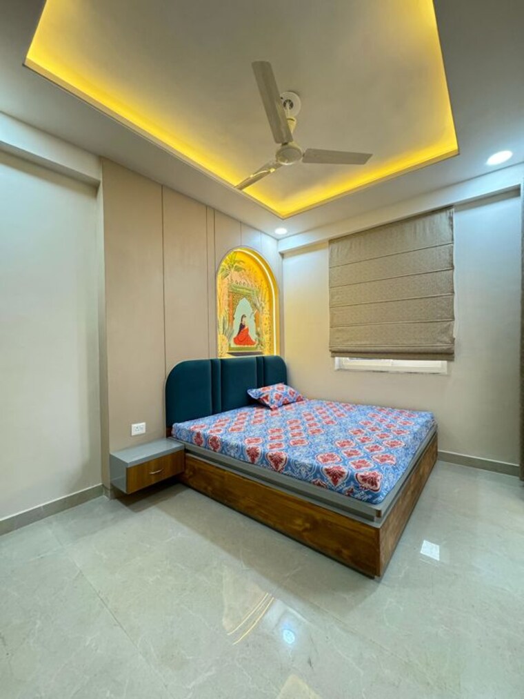 Bedroom, chordia-city 3 Bedroom 1185 Sq.Ft. Apartment In Ajmer Road Jaipur 10484981