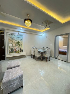Living Room in 3 BHK Apartment at chordia city, Ajmer Road – for Sale