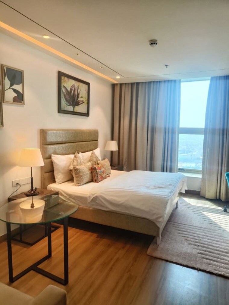 Bedroom, emaar-marbella 4 Bedroom 5605 Sq.Ft. Villa In Sector 66 Gurgaon 10484974