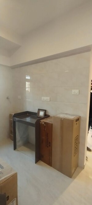 Kitchen in 1 BHK Apartment at Chaitanya CHS Andheri, Andheri West – for Rent