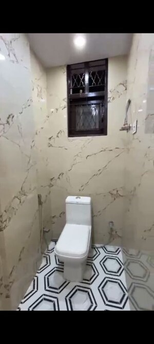 Bathroom in 1 BHK Builder Floor at Vaishali Sector 3a – for Sale
