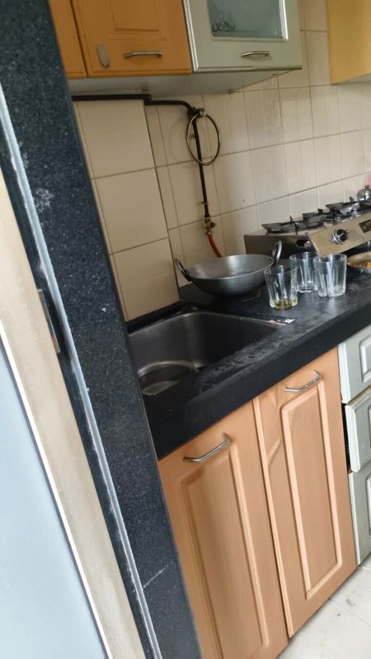 Kitchen, bhoomi-hills-mumbai 1 Bedroom 595 Sq.Ft. Apartment In Kandivali East Mumbai 10485017