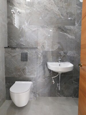 Bathroom in 3 BHK Apartment at Akshaya Homes Nagole, Nagole – for Sale