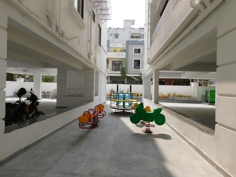  Parking, akshaya-homes-nagole 3 Bedroom 2500 Sq.Ft. Apartment In Nagole Hyderabad 10485001