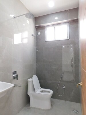 Bathroom in 3 BHK Apartment at Akshaya Homes Nagole, Nagole – for Sale
