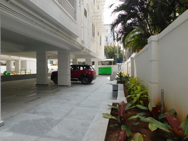  Parking, akshaya-homes-nagole 3 Bedroom 2500 Sq.Ft. Apartment In Nagole Hyderabad 10485001