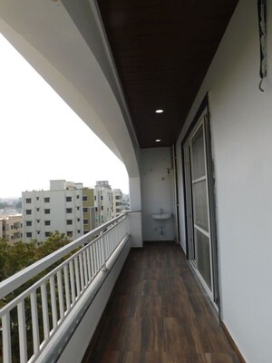 Balcony in 3 BHK Apartment at Akshaya Homes Nagole, Nagole – for Sale