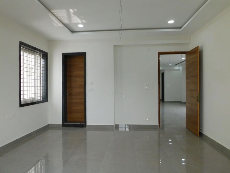 Master Bedroom, akshaya-homes-nagole 3 Bedroom 2500 Sq.Ft. Apartment In Nagole Hyderabad 10485001