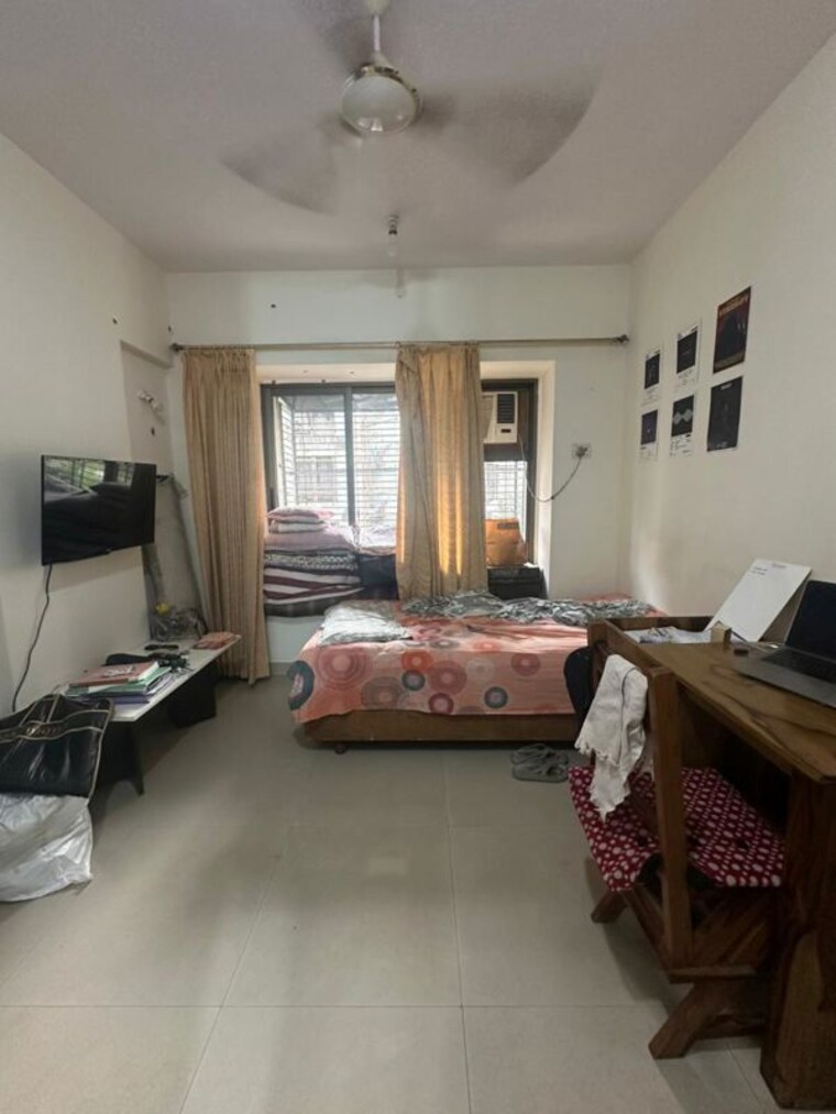 Bedroom, sheth-vasant-sagar-complex 2 Bedroom 890 Sq.Ft. Apartment In Kandivali East Mumbai 10485034