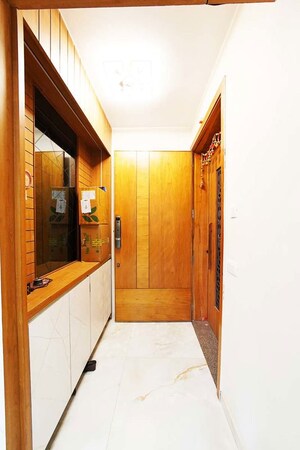  2 BHK Apartment at Sargasan – for Sale