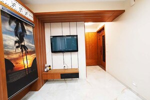 Bedroom in 2 BHK Apartment at Sargasan – for Sale