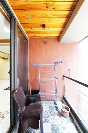  2 BHK Apartment at Sargasan – for Sale