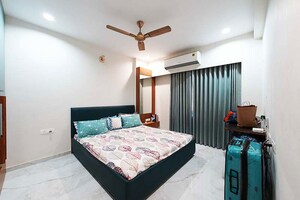 Master Bedroom in 2 BHK Apartment at Sargasan – for Sale