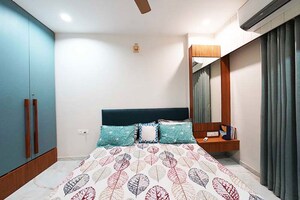 Bedroom in 2 BHK Apartment at Sargasan – for Sale