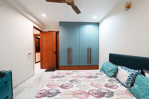 Bedroom in 2 BHK Apartment at Sargasan – for Sale