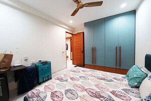 Bedroom in 2 BHK Apartment at Sargasan – for Sale