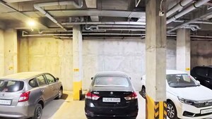 Parking in 2 BHK Apartment at Sargasan – for Sale