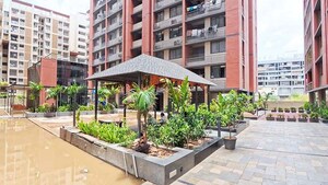 2 BHK Apartment – Exterior View View at Sargasan - for Sale