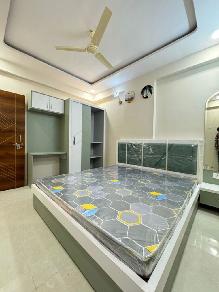 Kitchen, gokulpura 3 Bedroom 1329 Sq.Ft. Apartment In Gokulpura Jaipur 10485031