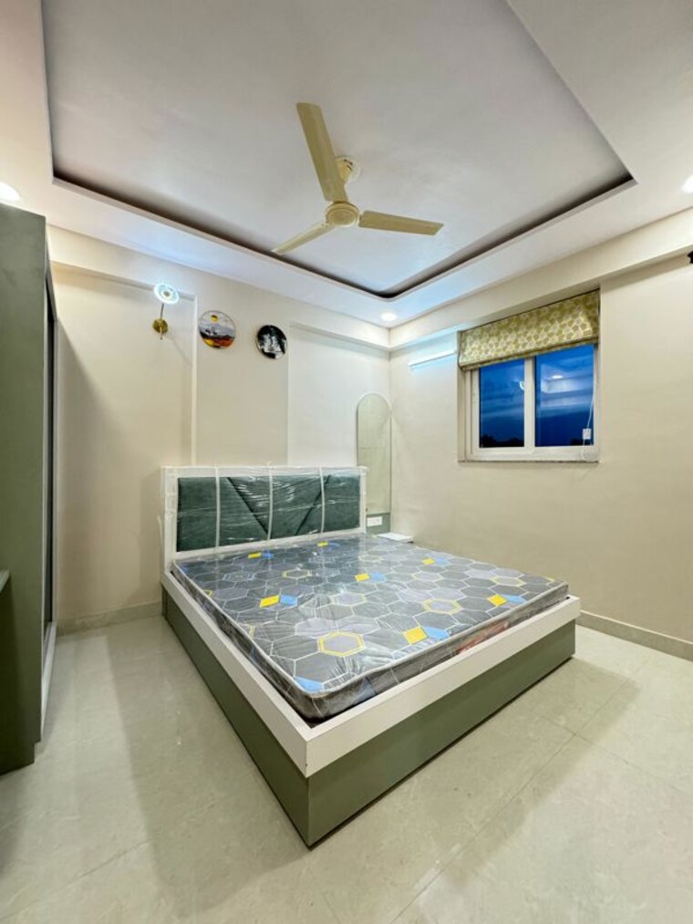 Bedroom, gokulpura 3 Bedroom 1329 Sq.Ft. Apartment In Gokulpura Jaipur 10485031