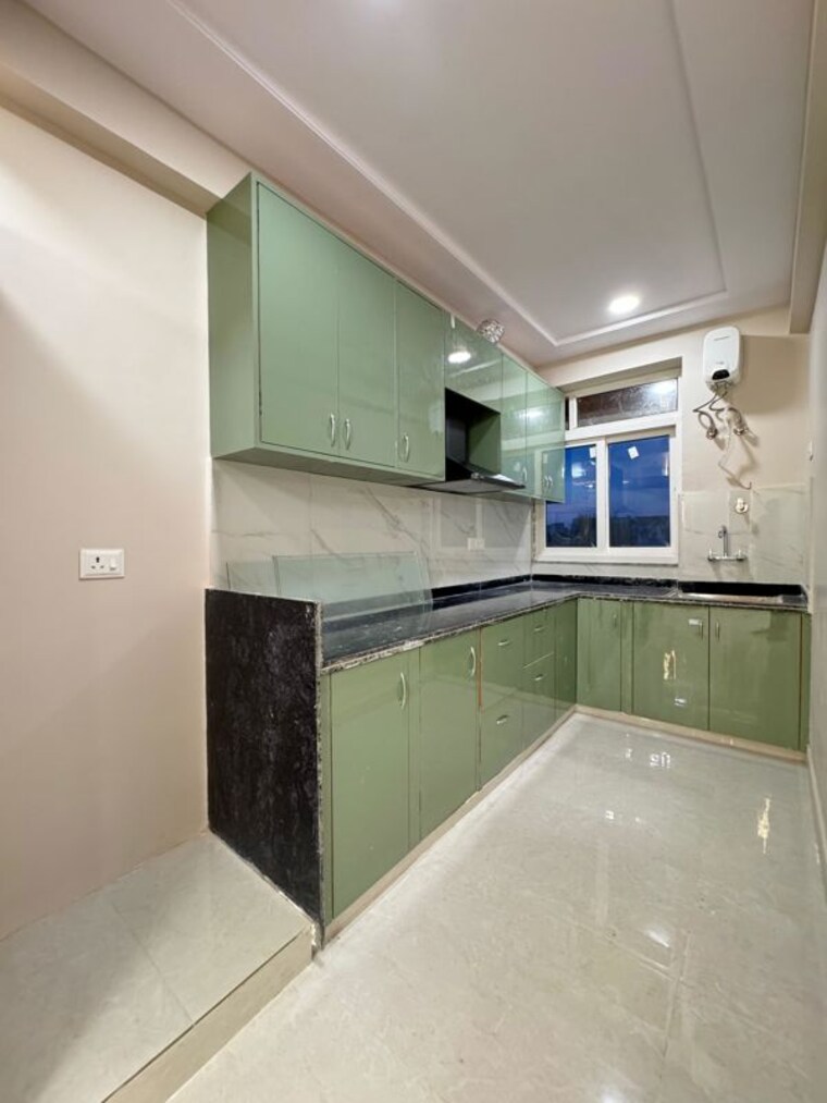 Kitchen, gokulpura 3 Bedroom 1329 Sq.Ft. Apartment In Gokulpura Jaipur 10485031