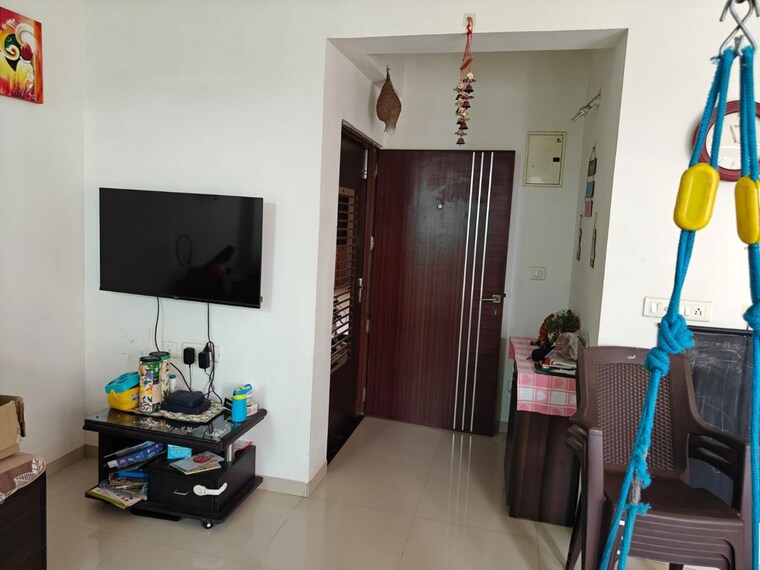 Living Room, aaryan-gloria 2 Bedroom 1215 Sq.Ft. Apartment In South Bopal Ahmedabad 10485042