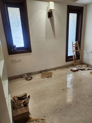 Bathroom in 2 BHK Builder Floor at Green Park – for Rent