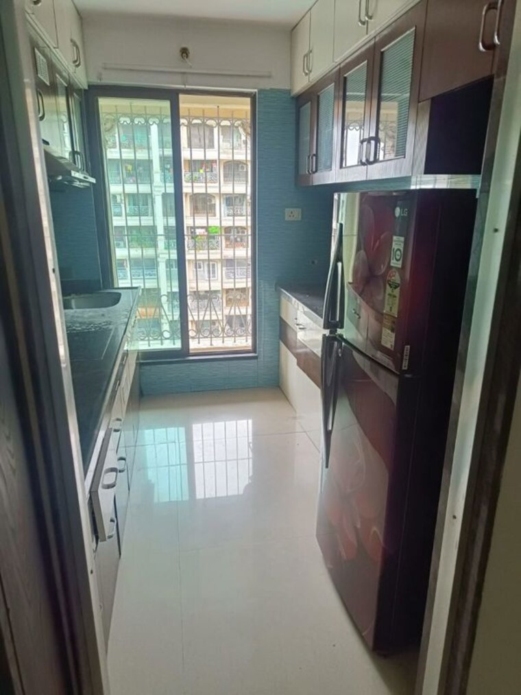 Balcony, tharwani-rosewood-heights 2 Bedroom 1200 Sq.Ft. Apartment In Kharghar Sector 10 Navi Mumbai 10485011