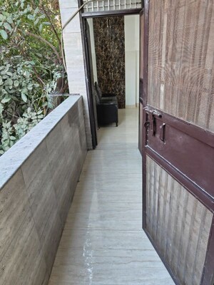 Balcony in 4 BHK Independent House at Sector 11 – for Sale