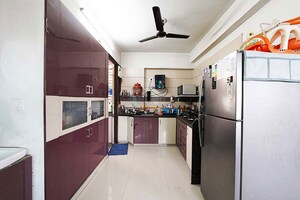 Kitchen in 2 BHK Apartment at Ellisbridge – for Sale
