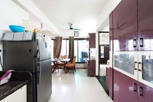 Gym in 2 BHK Apartment at Ellisbridge – for Sale