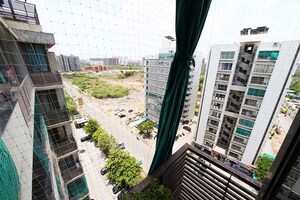 Balcony in 2 BHK Apartment at Ellisbridge – for Sale