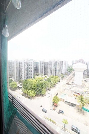 Balcony in 2 BHK Apartment at Ellisbridge – for Sale
