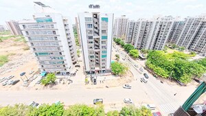 2 BHK Apartment – Exterior View View at Ellisbridge - for Sale
