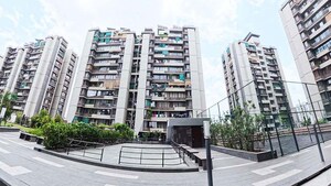 2 BHK Apartment – Exterior View View at Ellisbridge - for Sale