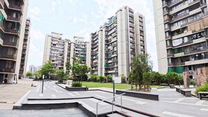 2 BHK Apartment – Exterior View View at Ellisbridge - for Sale
