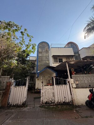 2 BHK Villa – Exterior View View at Baner Gaon - for Sale