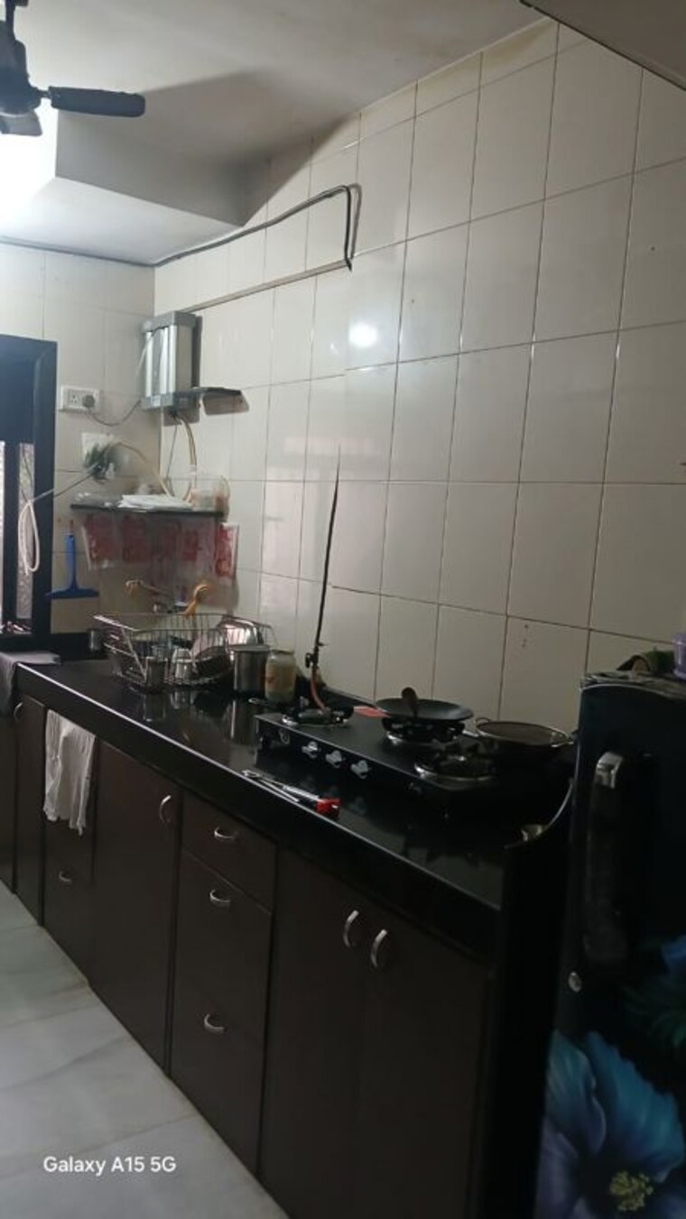 Kitchen, kanakia-samarpan 2.5 Bedroom 1250 Sq.Ft. Apartment In Borivali East Mumbai 10485061